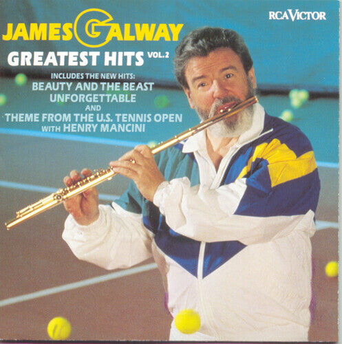 CD диск Galway, James: Greatest Hits 2
CD диск Galway, James: Greatest Hits 2