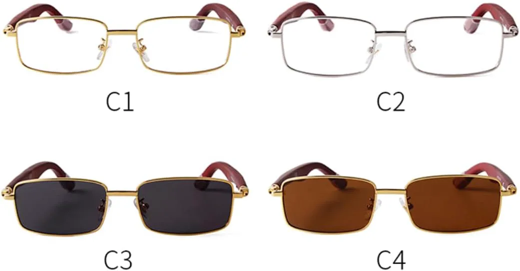 Солнцезащитные очки с защитой UV400 | Коричневые без оправы, прозрачные линзы | для женщин и мужчин, для занятий спортом на открытом воздухе и вождения DSVIGF, 01
Солнцезащитные очки с защитой UV400 | Коричневые без оправы, прозрачные линзы | для женщин и мужчин, для занятий спортом на открытом воздухе и вождения DSVIGF, 01