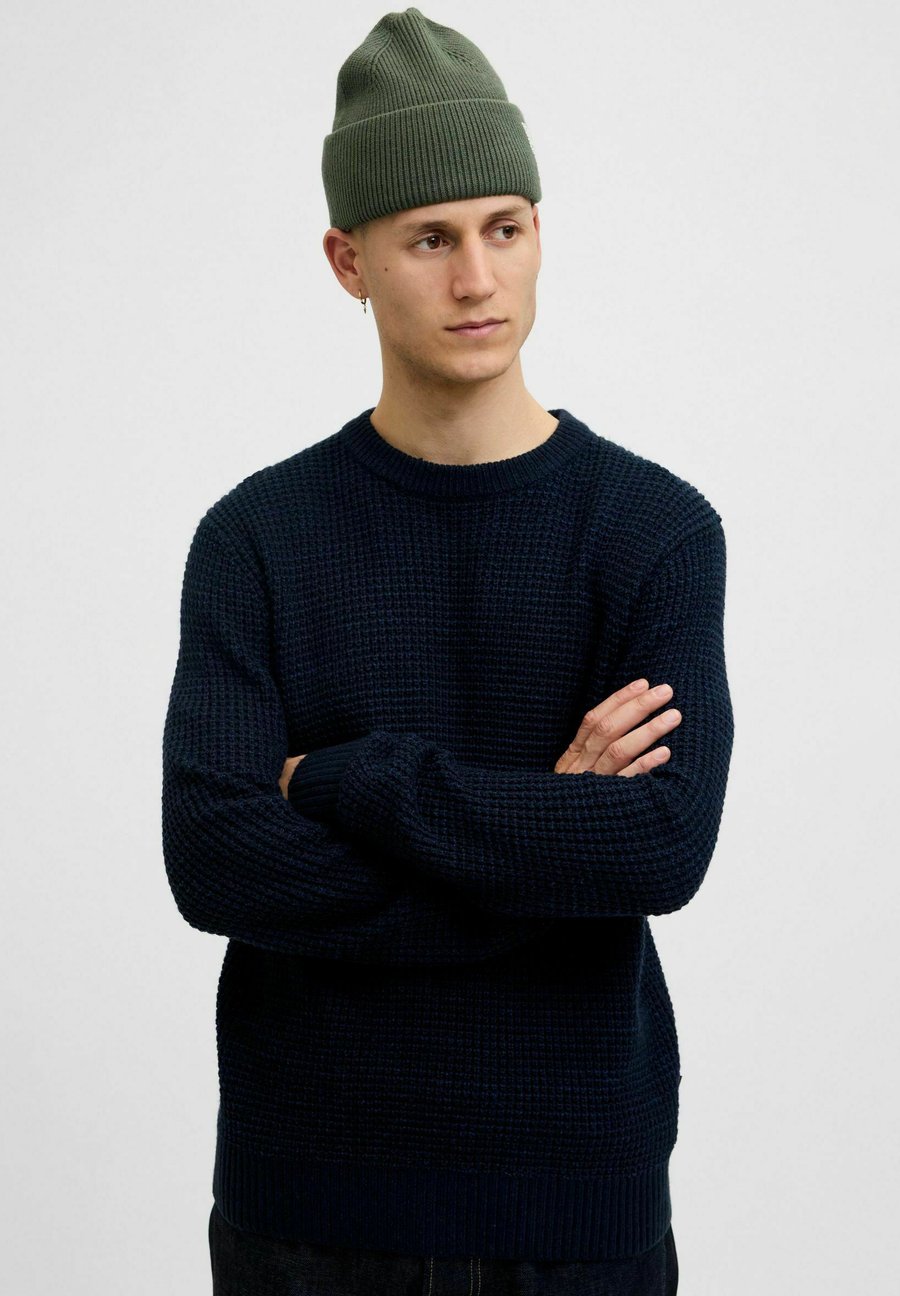 Шапка Jack & Jones Beanie, Duffel Bag/Khaki
Шапка Jack & Jones Beanie, Duffel Bag/Khaki