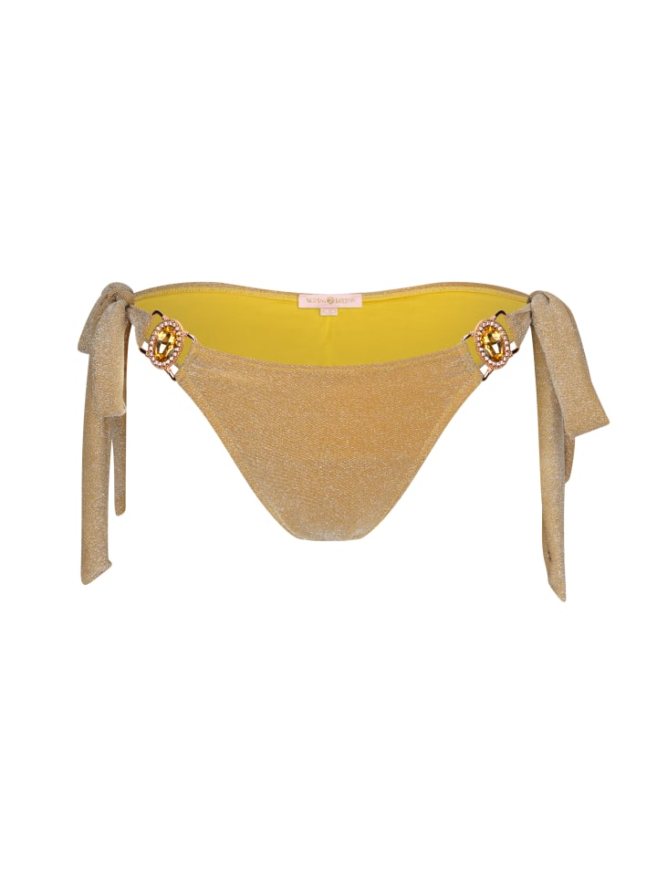 Комплект бикини Moda Minx, золотой
Комплект бикини Moda Minx, золотой