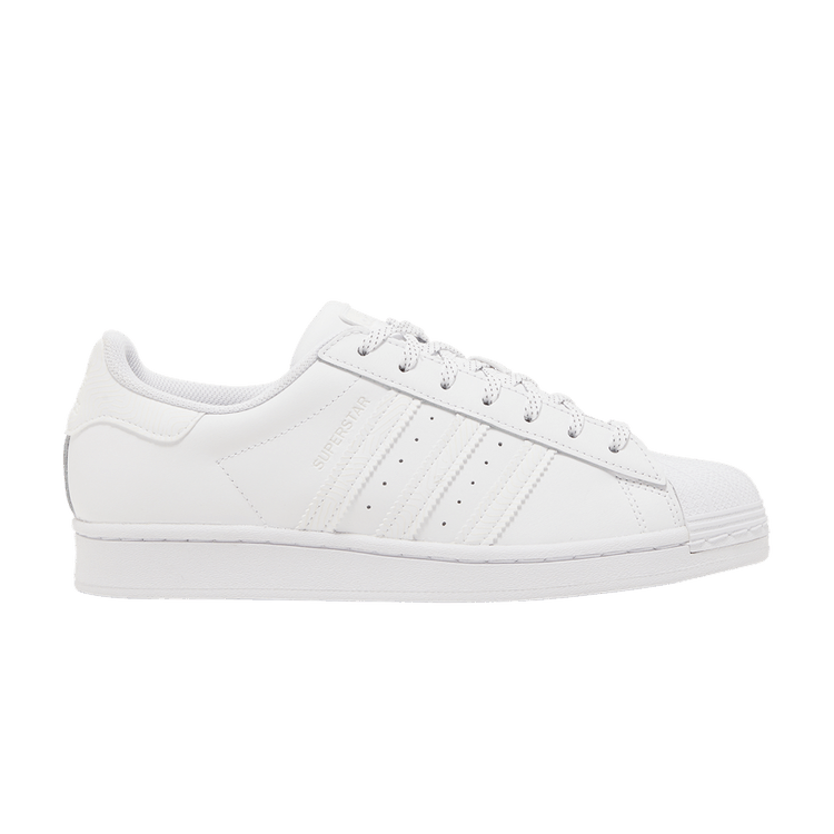 Кроссовки adidas Superstar 'Triple White', белый
Кроссовки adidas Superstar 'Triple White', белый