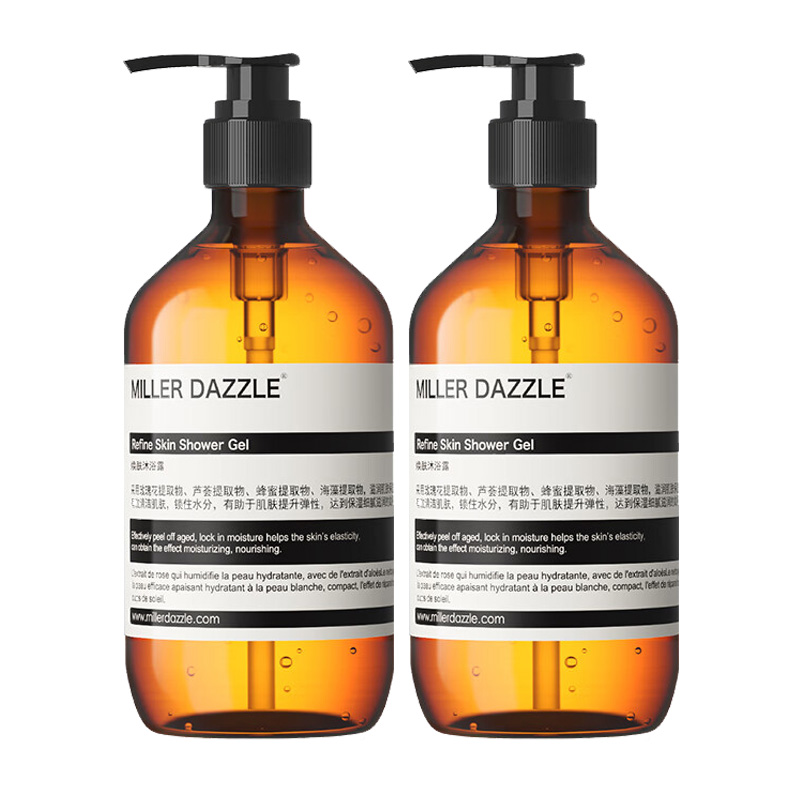Мужской гель для душа Millerdazzle
Мужской гель для душа Millerdazzle