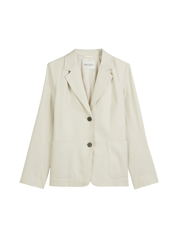 Блейзер Marc O'Polo, цвет silky stone
Блейзер Marc O'Polo, цвет silky stone
