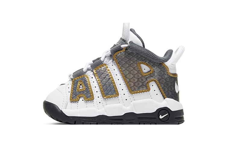 Обувь для малышей Nike Air More Uptempo TD
Обувь для малышей Nike Air More Uptempo TD