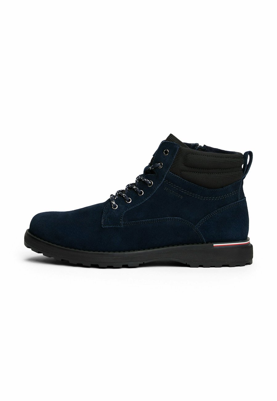 Ботинки Tommy Hilfiger Lace-up ankle boots, Navy Blue/Dark Blue
Ботинки Tommy Hilfiger Lace-up ankle boots, Navy Blue/Dark Blue