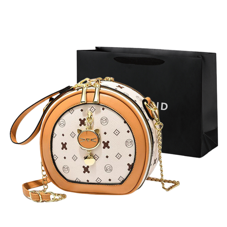 PINK·LAND Сумка кросс-боди, Ecru Flower-Earth Yellow
PINK·LAND Сумка кросс-боди, Ecru Flower-Earth Yellow