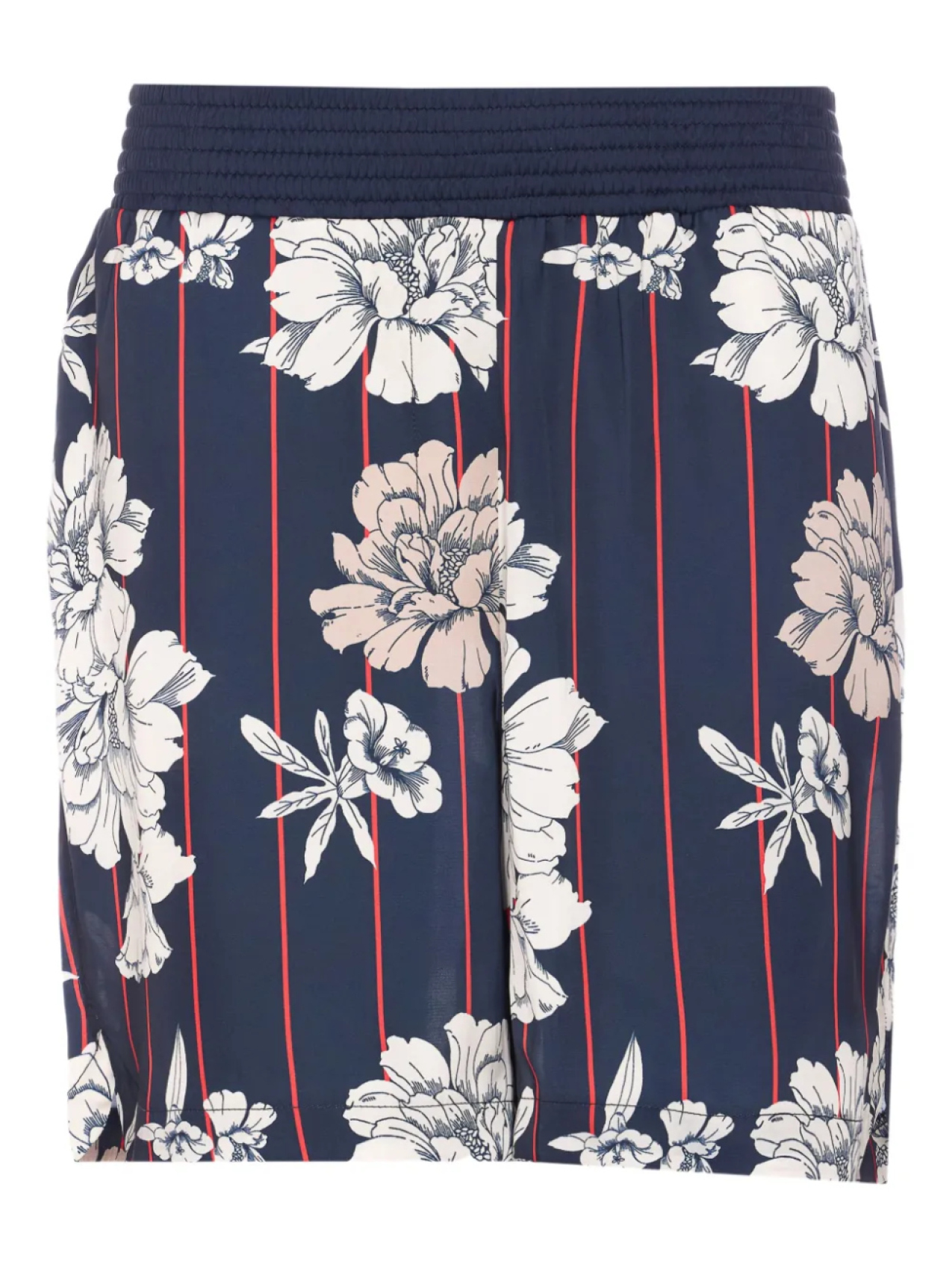 Шорты с цветочным принтом LIU JO, синий
Шорты с цветочным принтом LIU JO, синий