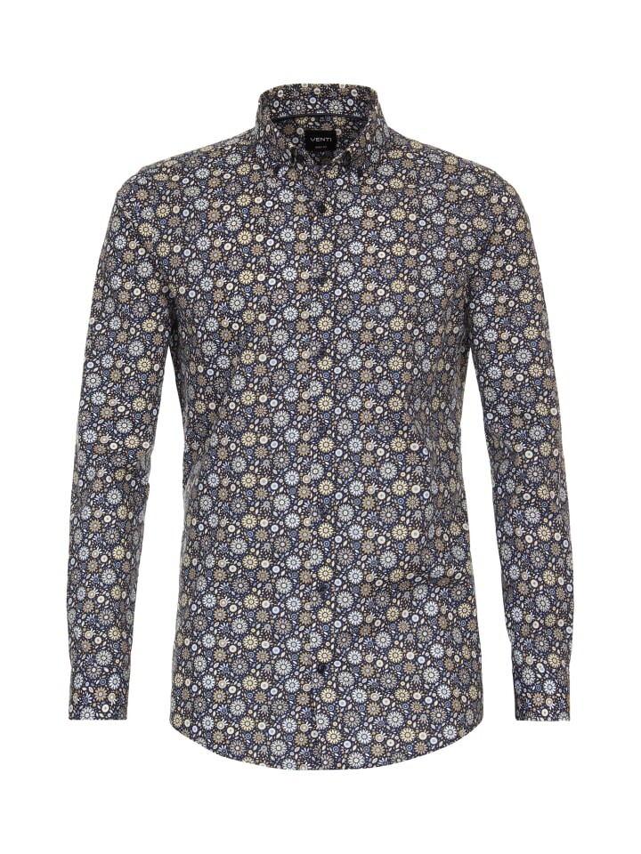 Рубашка Venti, темно-синий
Рубашка Venti, темно-синий