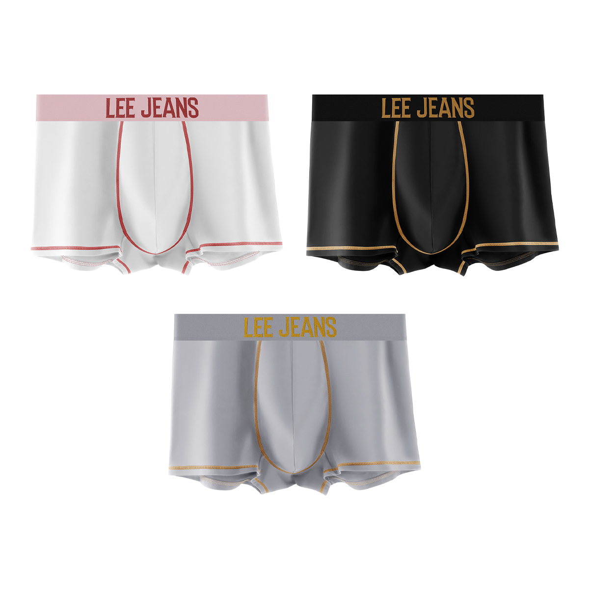 Lee Подарочные боксы мужского белья
Lee Подарочные боксы мужского белья