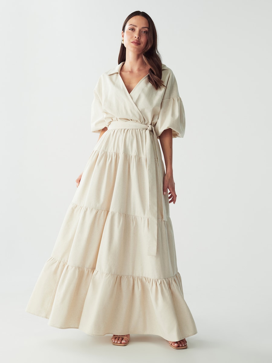 Платье Willa SOLE, бежевый
Платье Willa SOLE, бежевый