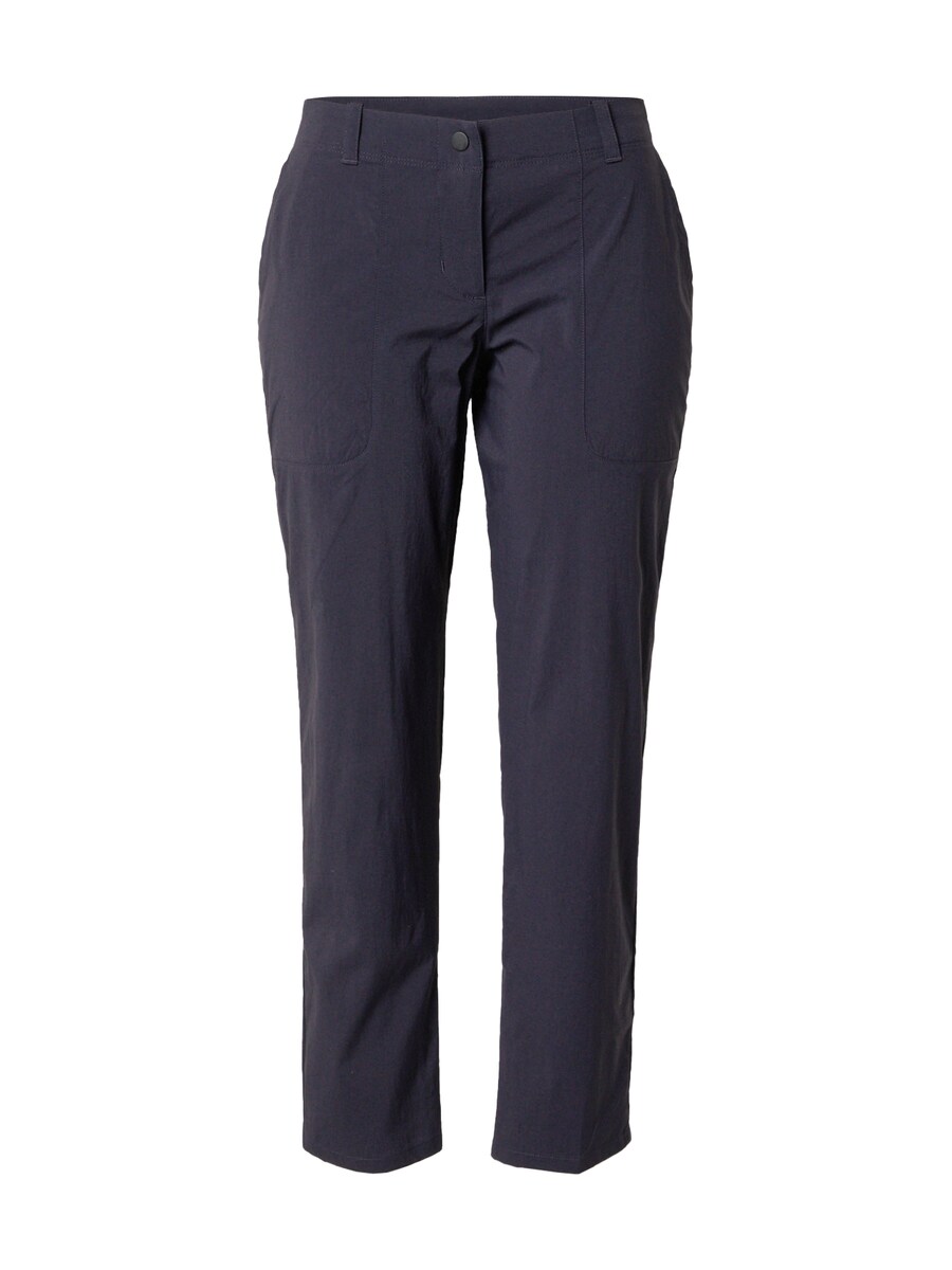 Обычные брюки для активного отдыха JACK WOLFSKIN DESERT, темно-синий
Обычные брюки для активного отдыха JACK WOLFSKIN DESERT, темно-синий