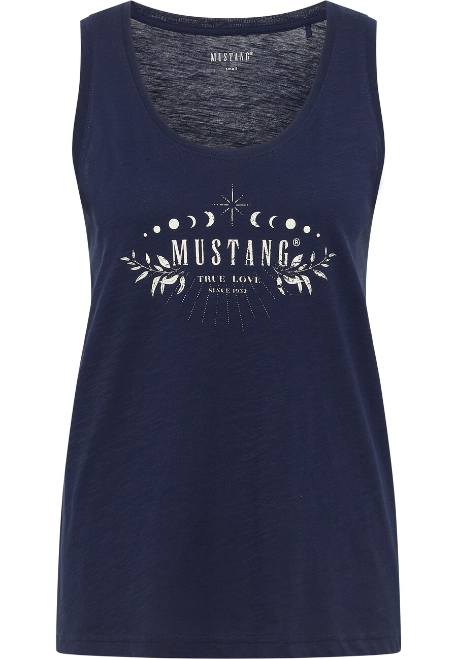 Топ MUSTANG Alma Festival, Navy
Топ MUSTANG Alma Festival, Navy
