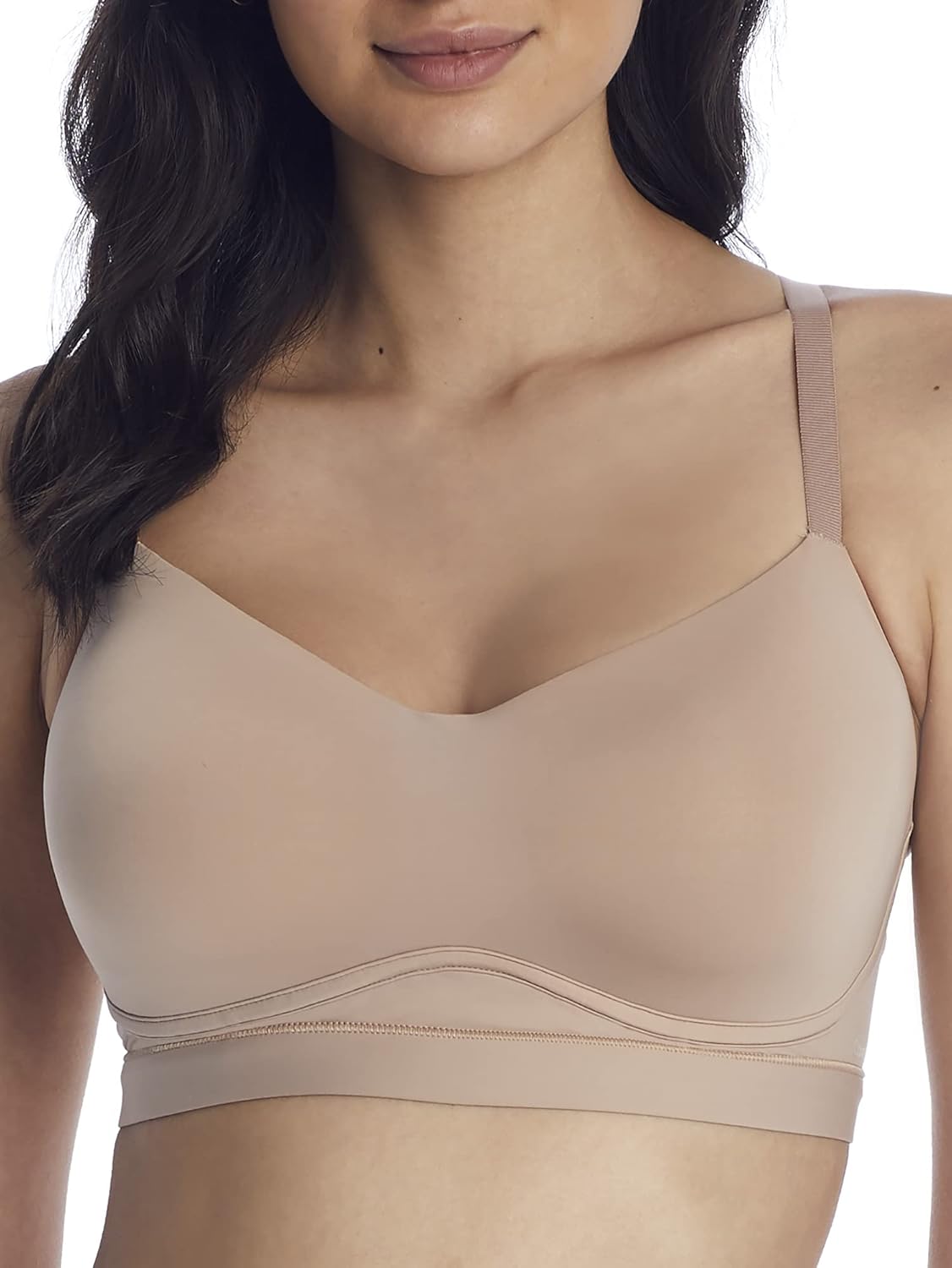 Бюстгальтер-бралетт Calvin Klein Women's Perfectly Fit Flex Lightly Lined Wirefree, Cedar
Бюстгальтер-бралетт Calvin Klein Women's Perfectly Fit Flex Lightly Lined Wirefree, Cedar