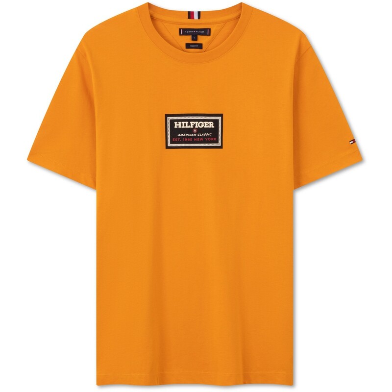 Футболка мужская Tommy Hilfiger, белый
Футболка мужская Tommy Hilfiger, белый