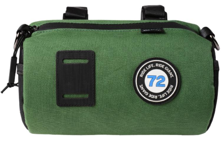 Велосипедная сумка на раму передняя унисекс Outdoor GIANT, зеленый
Велосипедная сумка на раму передняя унисекс Outdoor GIANT, зеленый