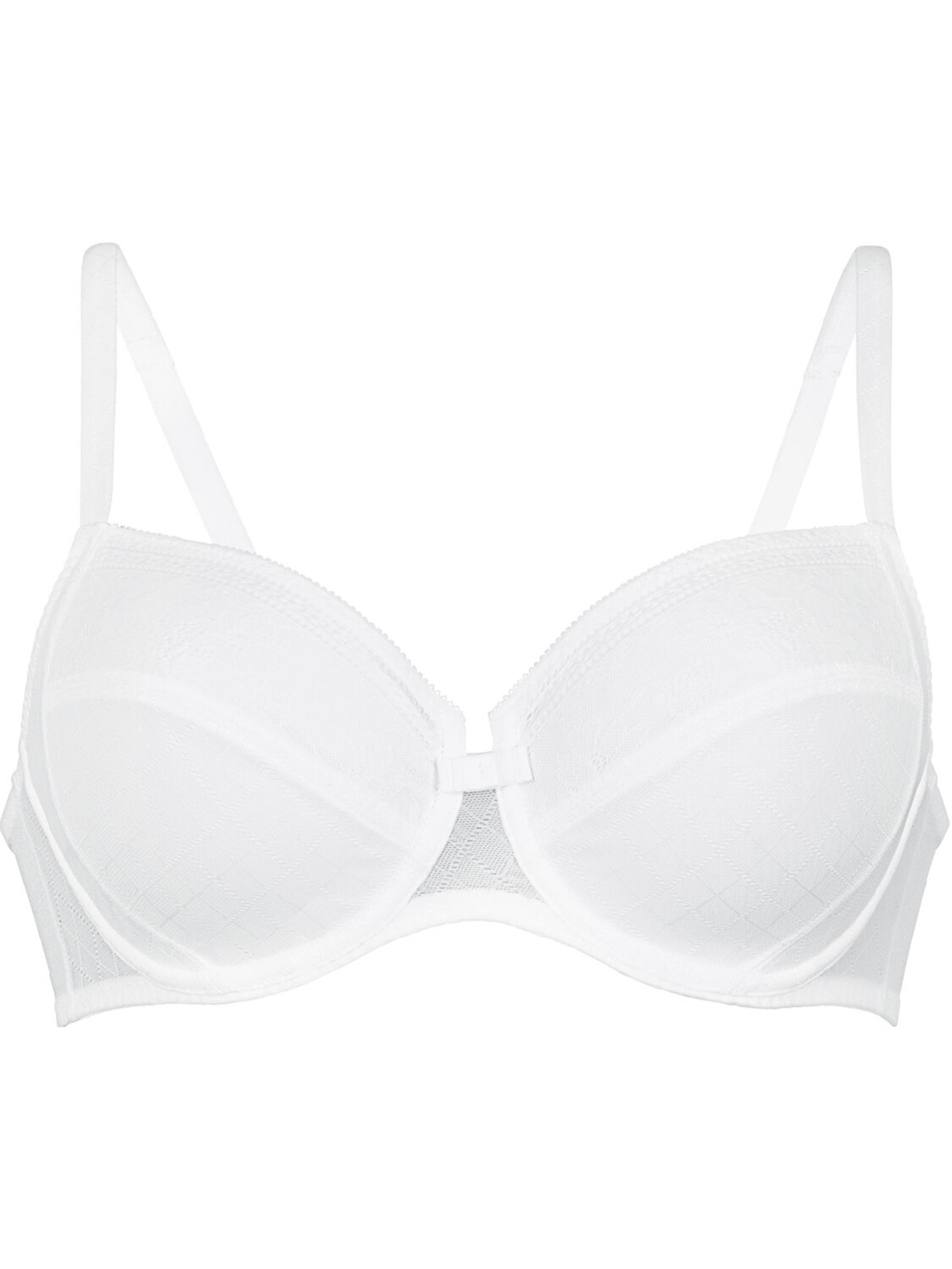 Бюстгальтер с косточками Anita Bügel BH Rosemary, белый 
Бюстгальтер с косточками Anita Bügel BH Rosemary, белый