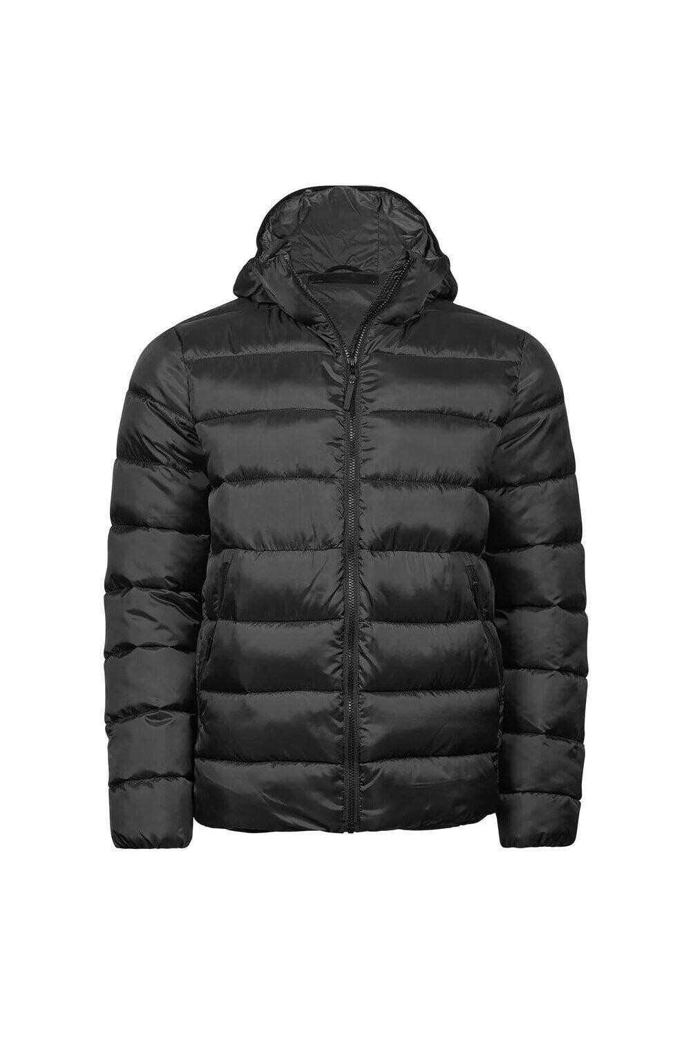 Легкая дутая куртка TEE JAYS, черный
Легкая дутая куртка TEE JAYS, черный