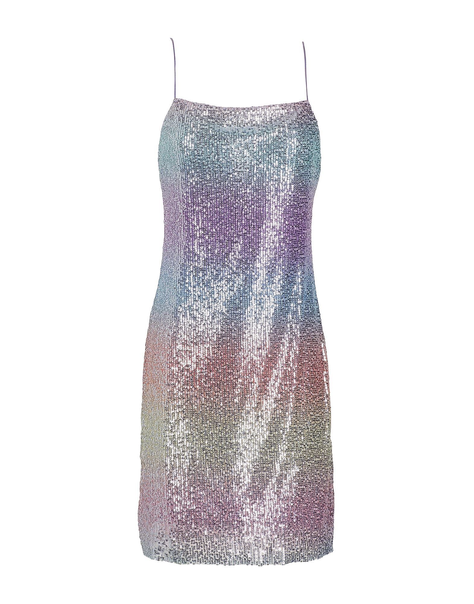Мини-платье Gradient Sequin Slip Mini Dress 8 By Yoox, розовый
Мини-платье Gradient Sequin Slip Mini Dress 8 By Yoox, розовый