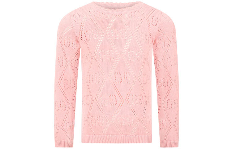 Свитер детский Gucci кружевной, розовый
Свитер детский Gucci кружевной, розовый