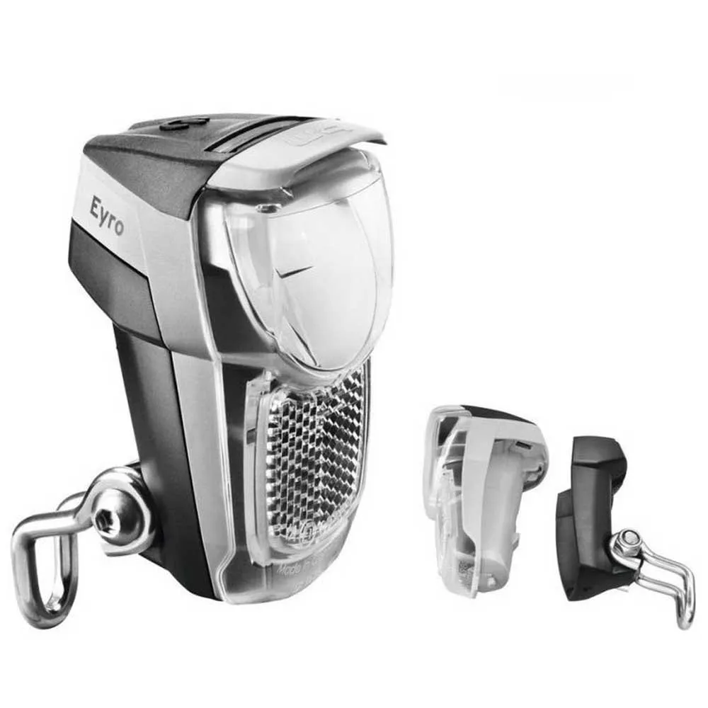 Передний свет Busch&Muller Lumotec IQ Eyro, серый
Передний свет Busch&Muller Lumotec IQ Eyro, серый