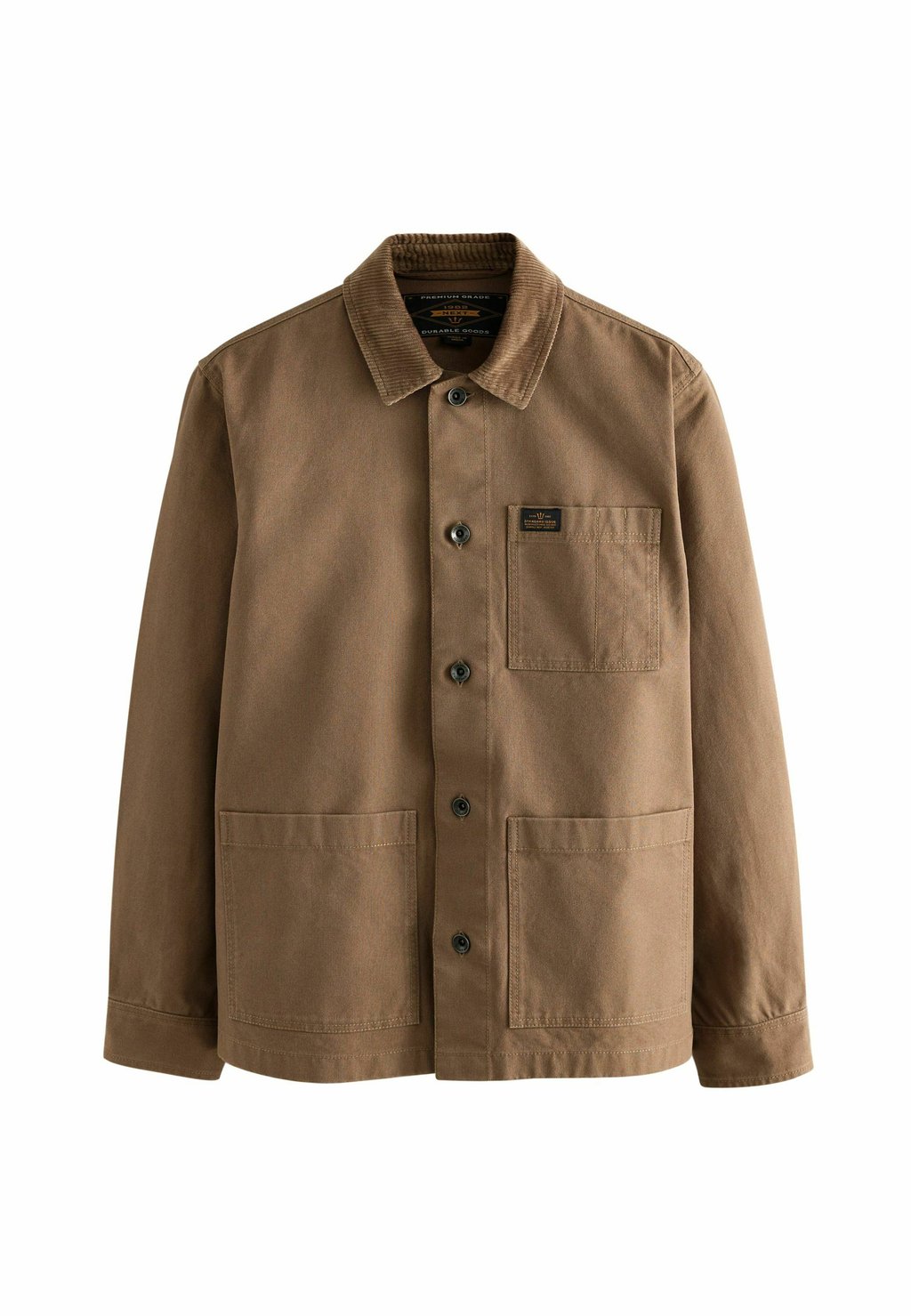 Легкая куртка REGULAR FIT Next, бежевый 
Легкая куртка REGULAR FIT Next, бежевый