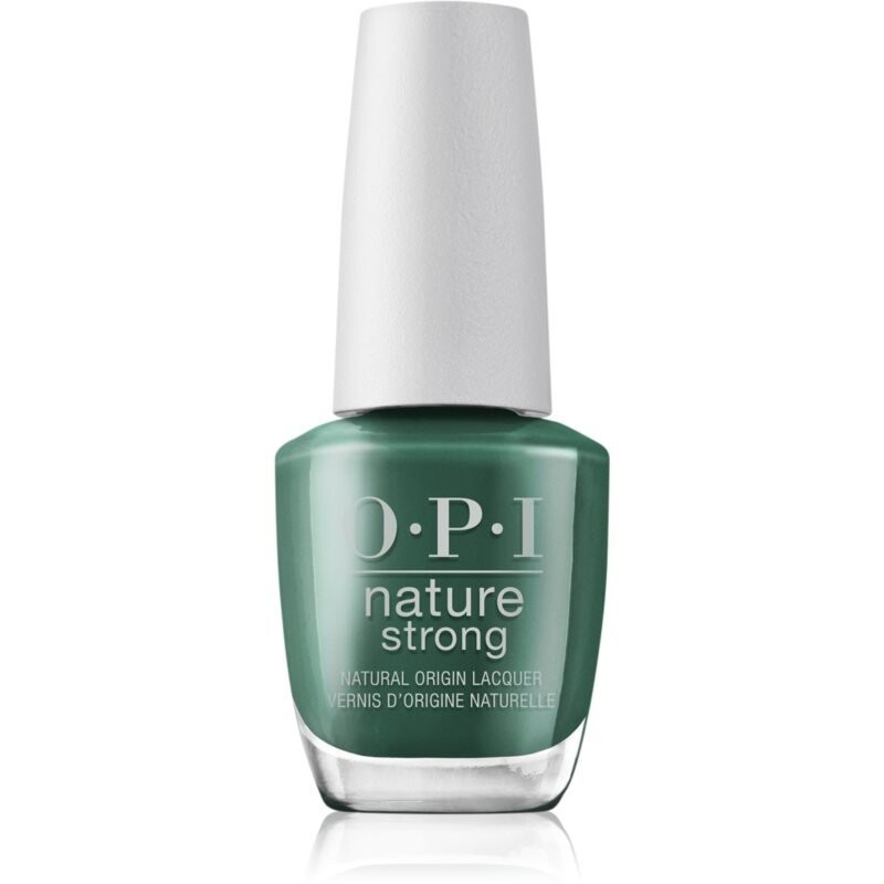 Лак для ногтей OPI Nature Strong Leaf by Пример 15 мл
Лак для ногтей OPI Nature Strong Leaf by Пример 15 мл