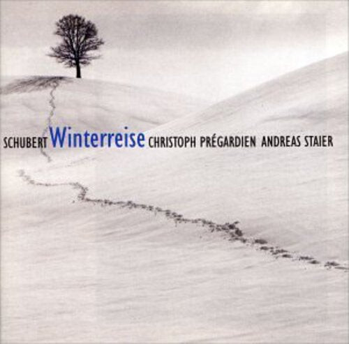 CD диск Schubert / Pregardien / Staier: Winterreise
CD диск Schubert / Pregardien / Staier: Winterreise