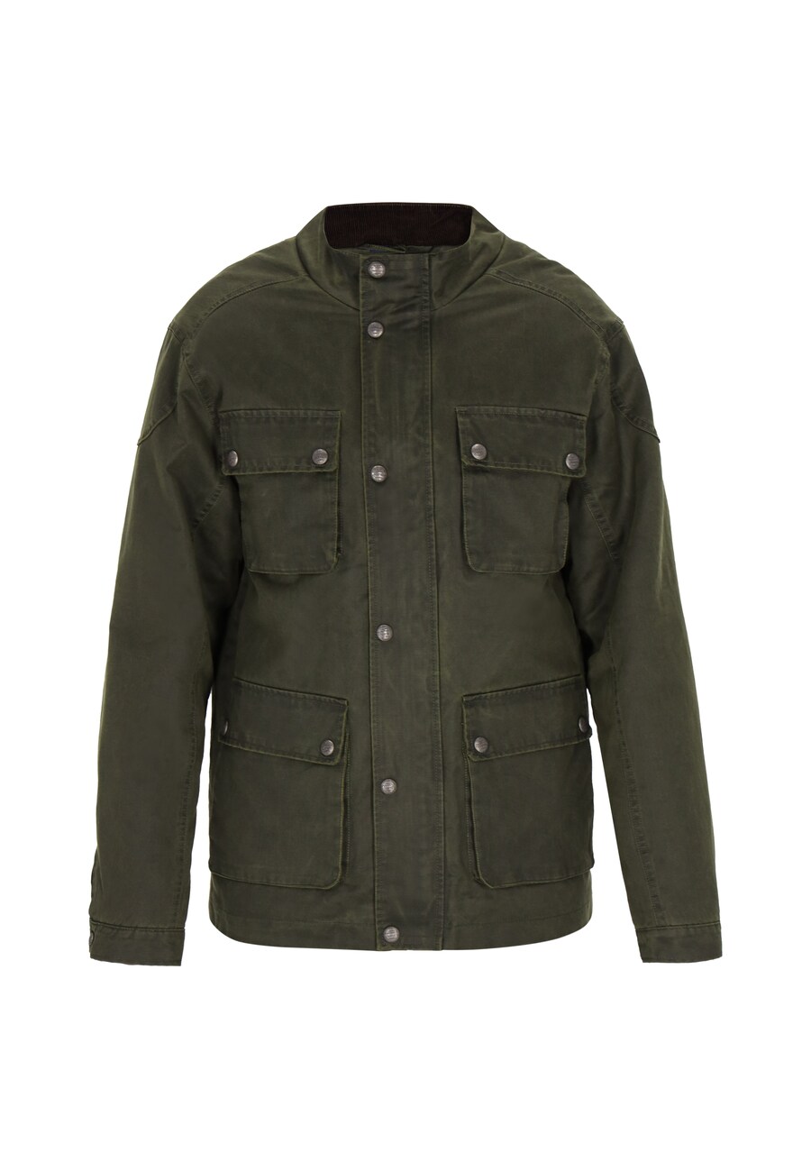 Куртка межсезонная DreiMaster Vintage, оливковый
Куртка межсезонная DreiMaster Vintage, оливковый