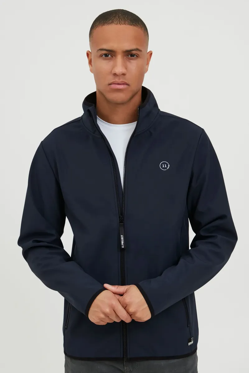 КурткаSoftshell " 11 Project PRUlfrik", без капюшона, синий
КурткаSoftshell " 11 Project PRUlfrik", без капюшона, синий