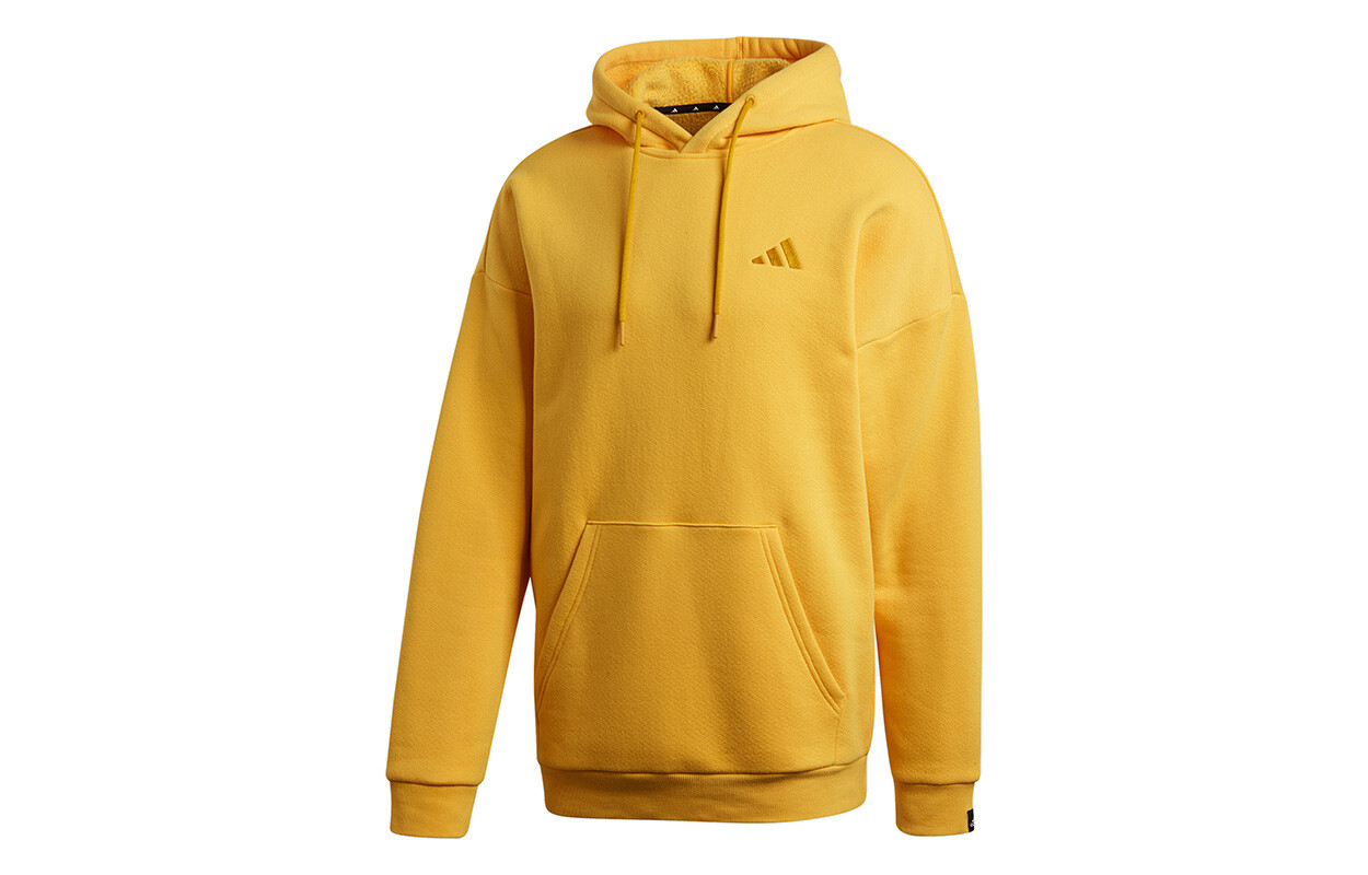 Толстовка мужская золотая Adidas, цвет Gold
Толстовка мужская золотая Adidas, цвет Gold