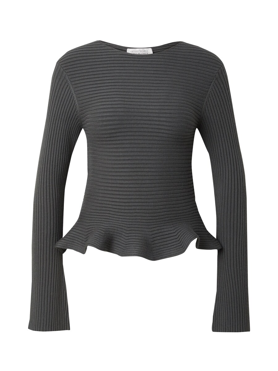 Свитер Guido Maria Kretschmer Women Desiree, графитовый
Свитер Guido Maria Kretschmer Women Desiree, графитовый