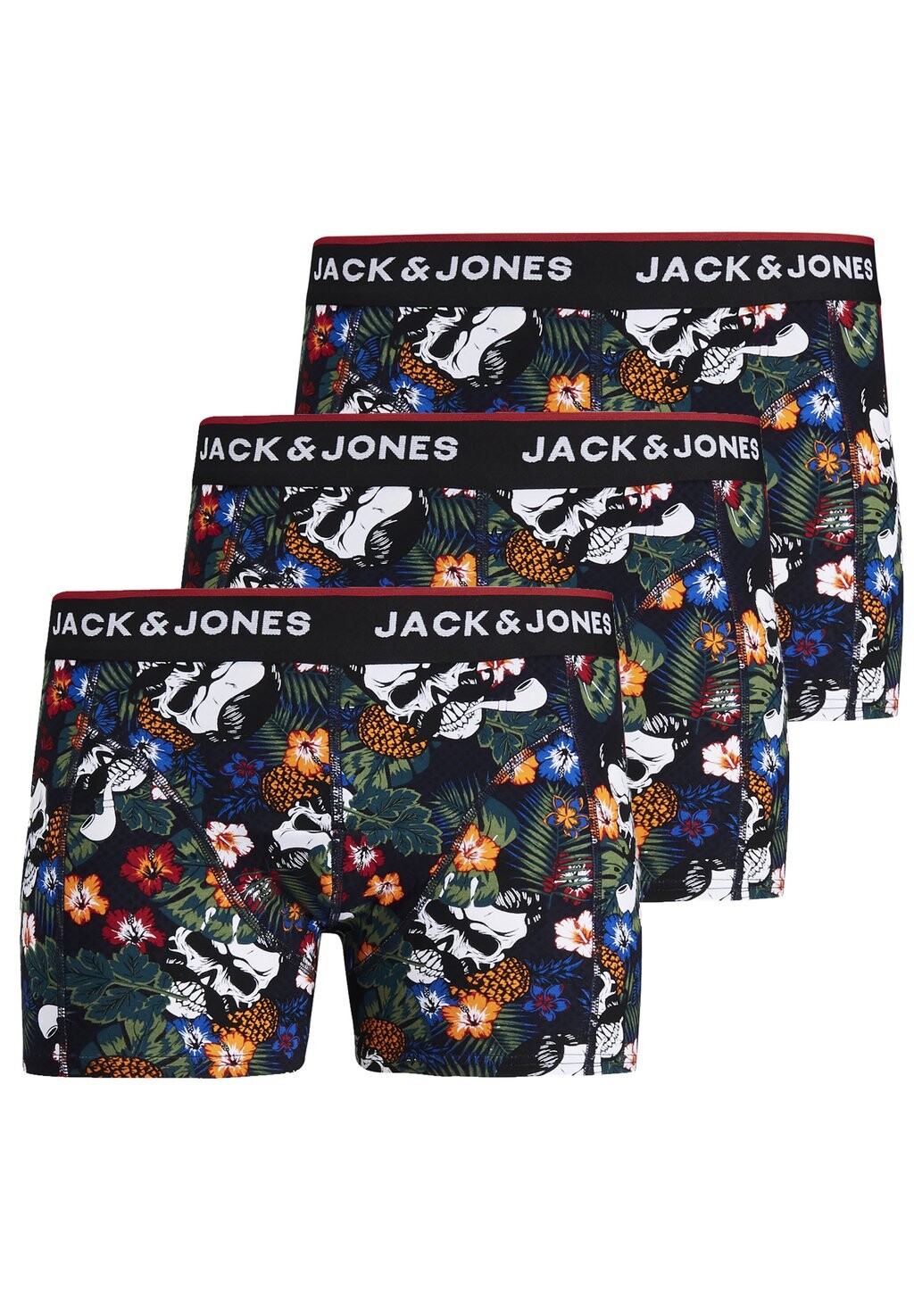 Брюки 3 PACK Jack & Jones, черный
Брюки 3 PACK Jack & Jones, черный