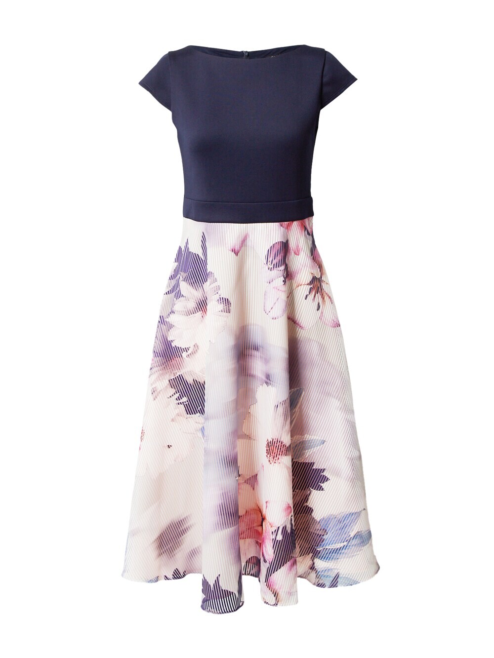 Коктейльное платье SWING, темно-синий
Коктейльное платье SWING, темно-синий