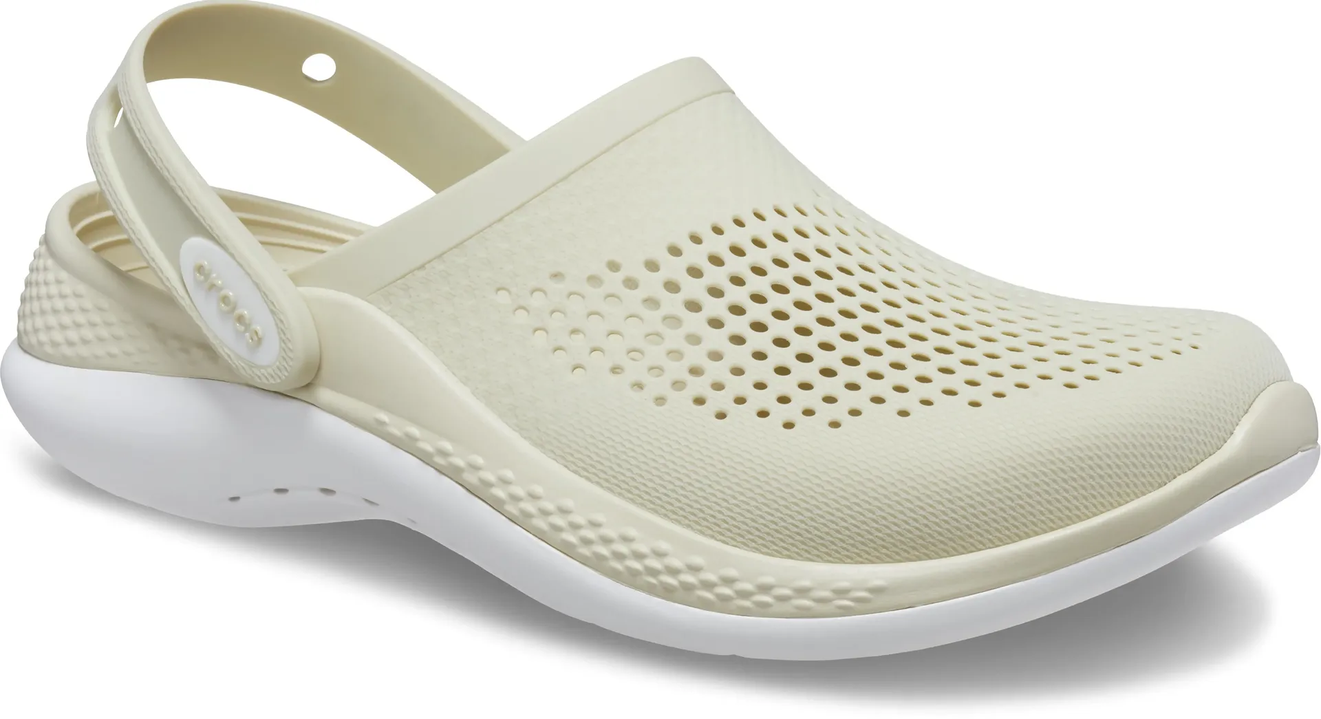 Сабо Crocs "Lite Ride 360", летняя обувь, садовая обувь, горки для бассейна, с мягкой стелькой, бежевый
Сабо Crocs "Lite Ride 360", летняя обувь, садовая обувь, горки для бассейна, с мягкой стелькой, бежевый