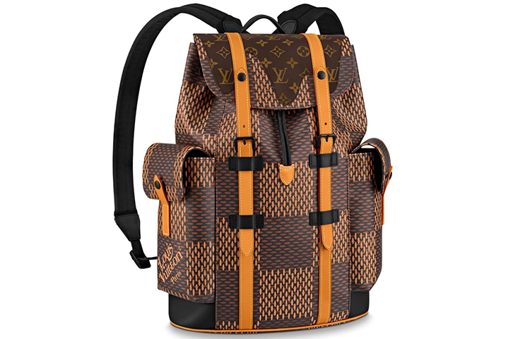 LOUIS VUITTON Сумка X Nigo Christopher Damier Ebene Giant Pm Brown
LOUIS VUITTON Сумка X Nigo Christopher Damier Ebene Giant Pm Brown