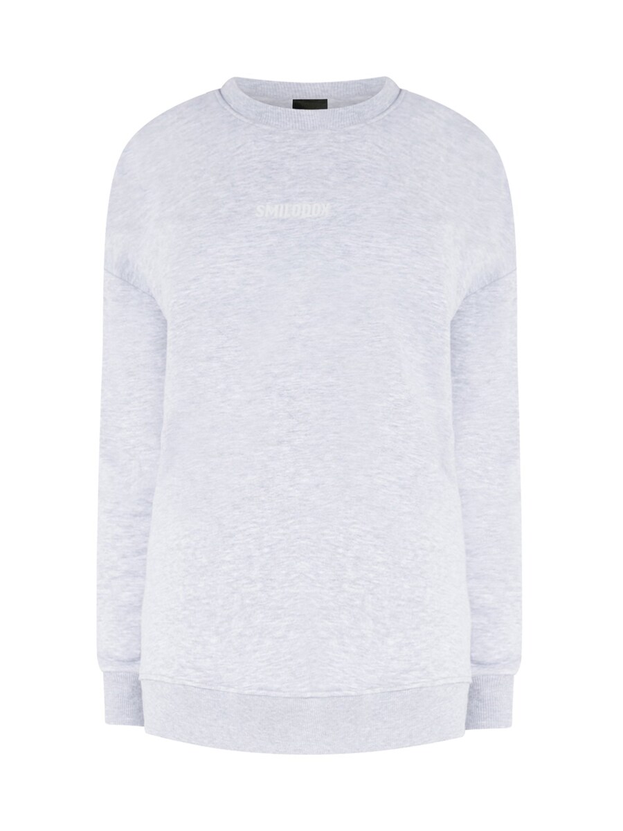 Толстовка Smilodox Santina, пятнистый серый
Толстовка Smilodox Santina, пятнистый серый