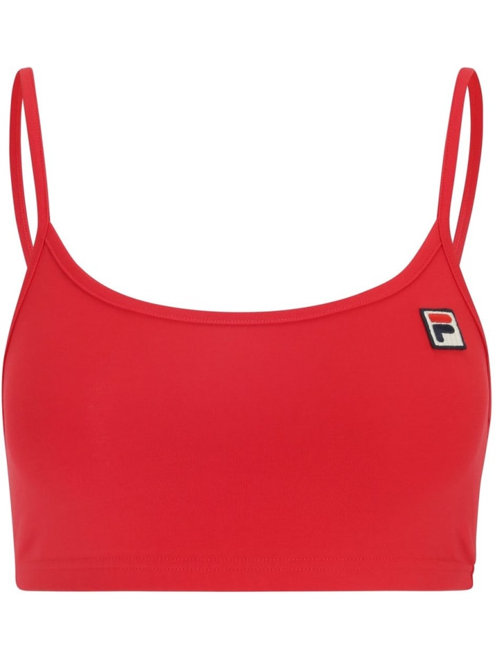 Топ Fila, красный
Топ Fila, красный