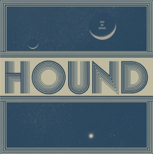 Виниловая пластинка Hound: Out Of Space
Виниловая пластинка Hound: Out Of Space