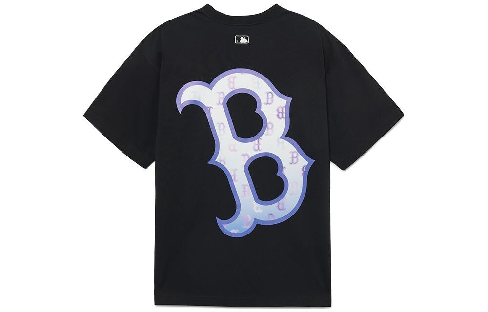 Футболка унисекс черная Mlb, черный
Футболка унисекс черная Mlb, черный