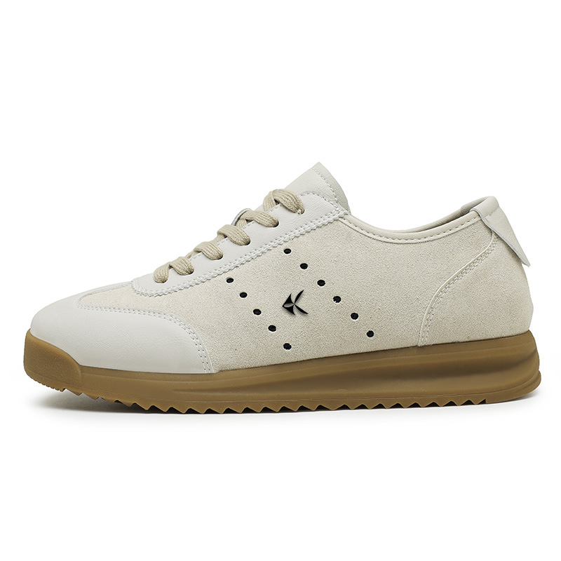 ZAMST Низкие повседневные мужские туфли Greige, цвет Greige
ZAMST Низкие повседневные мужские туфли Greige, цвет Greige