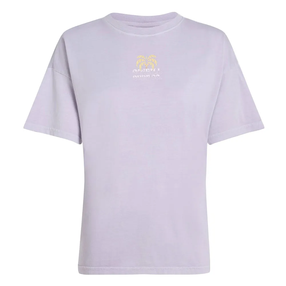 Футболка с коротким рукавом O´neill Beach Vintage, фиолетовый
Футболка с коротким рукавом O´neill Beach Vintage, фиолетовый