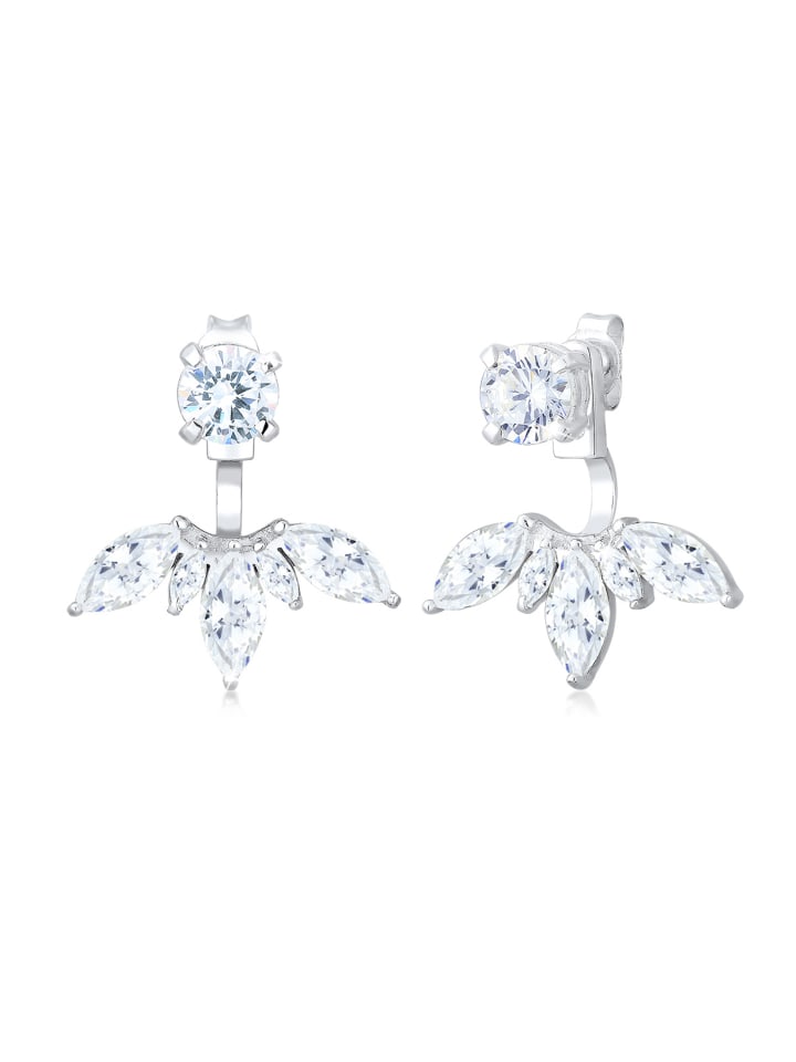 Elli Серьги из серебра 925 пробы
Elli Серьги из серебра 925 пробы