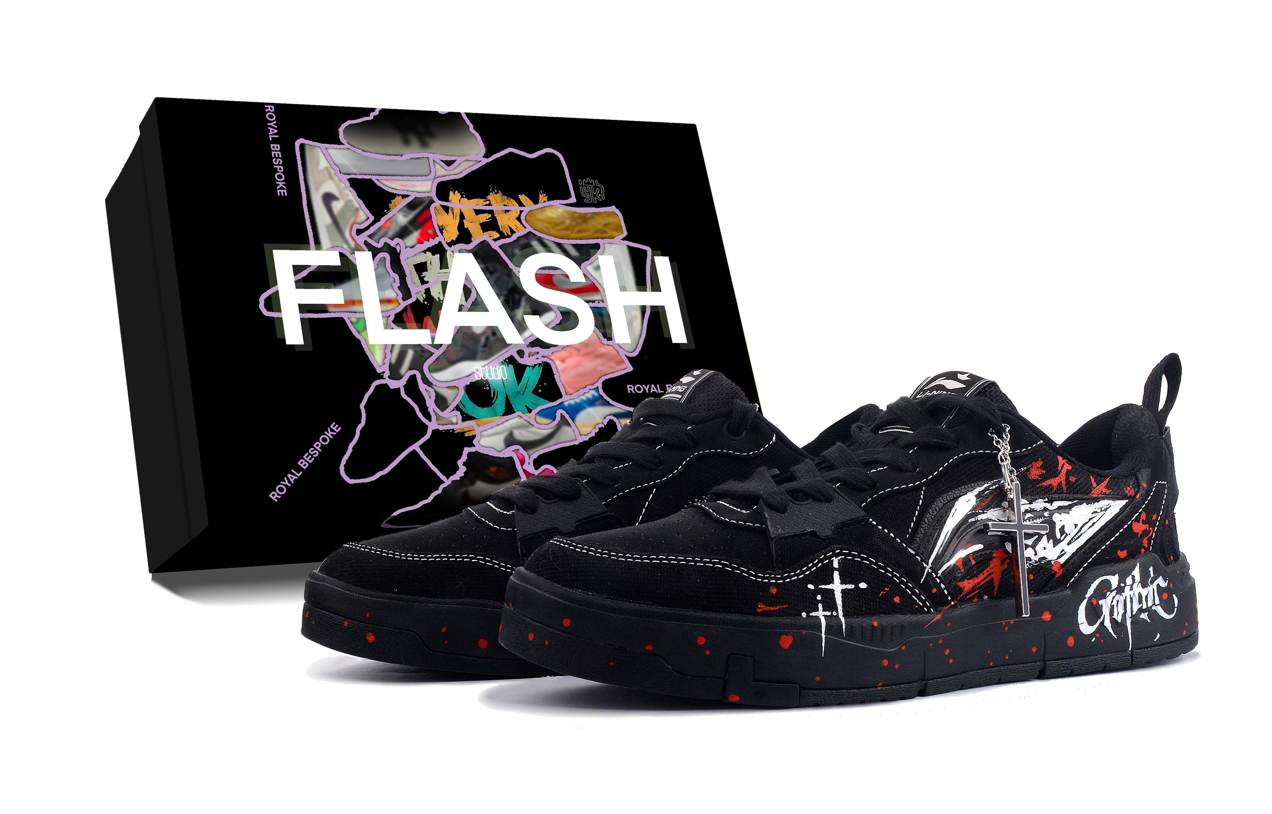 LINING Низкие кроссовки для скейтбординга Yuan Chu с противоскользящим покрытием, мужские, черные, белые, красные
LINING Низкие кроссовки для скейтбординга Yuan Chu с противоскользящим покрытием, мужские, черные, белые, красные