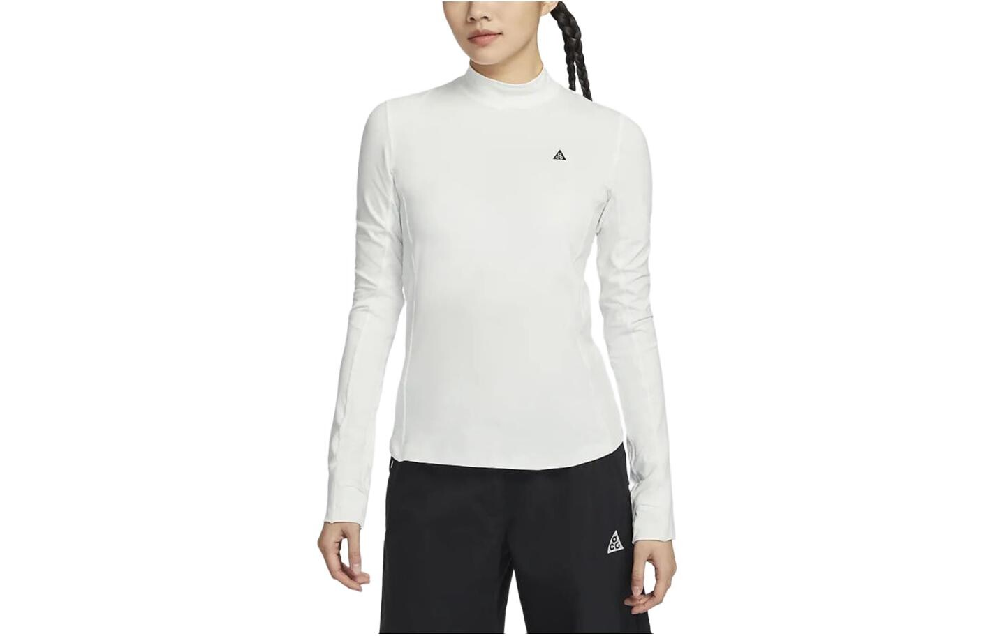 Футболка женская ACG Summit белая/черная Nike
Футболка женская ACG Summit белая/черная Nike