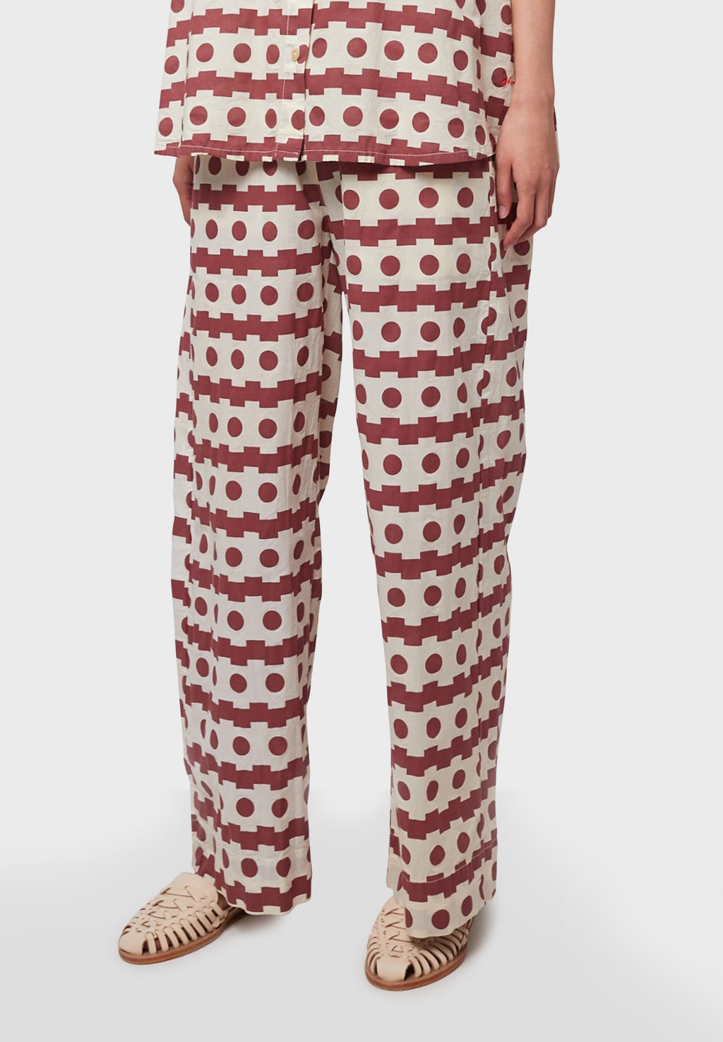 Брюки Bobo Choses, коричневый
Брюки Bobo Choses, коричневый