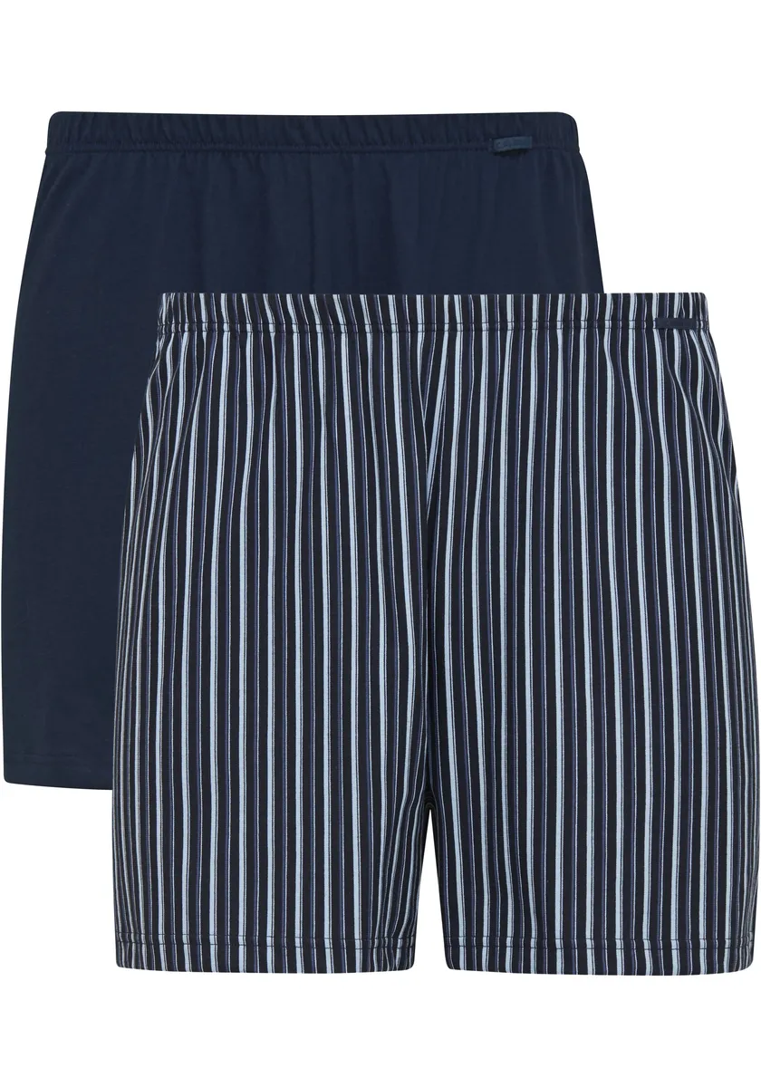 Трусы-боксеры CALIDA "Natural Benefit" (2 шт. в упаковке), удобные боксеры с закрытым поясом, цвет Dark Sea
Трусы-боксеры CALIDA "Natural Benefit" (2 шт. в упаковке), удобные боксеры с закрытым поясом, цвет Dark Sea