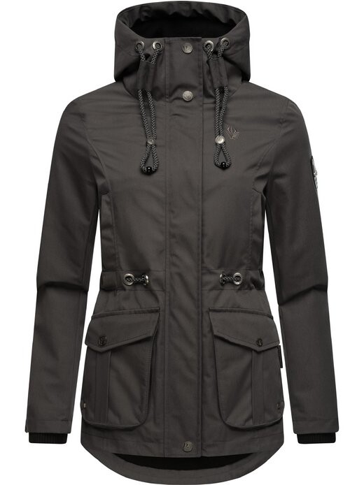 Переходная куртка бабетаа прц Marikoo, серый
Переходная куртка бабетаа прц Marikoo, серый