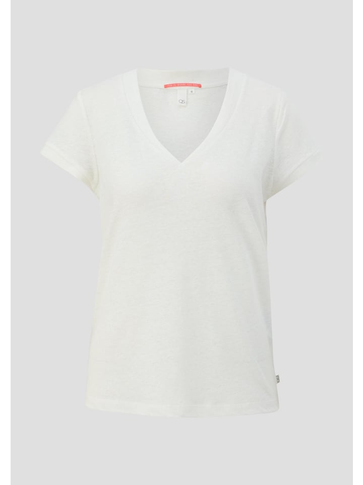 QS Футболка цвета 0200_ecru, Бежевый, QS Футболка цвета 0200_ecru
QS Футболка цвета 0200_ecru, Бежевый, QS Футболка цвета 0200_ecru