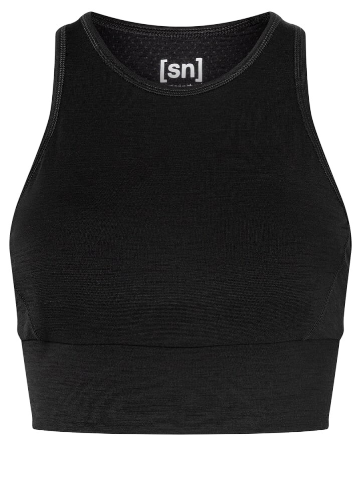 Функциональный топ super.natural, черный
Функциональный топ super.natural, черный