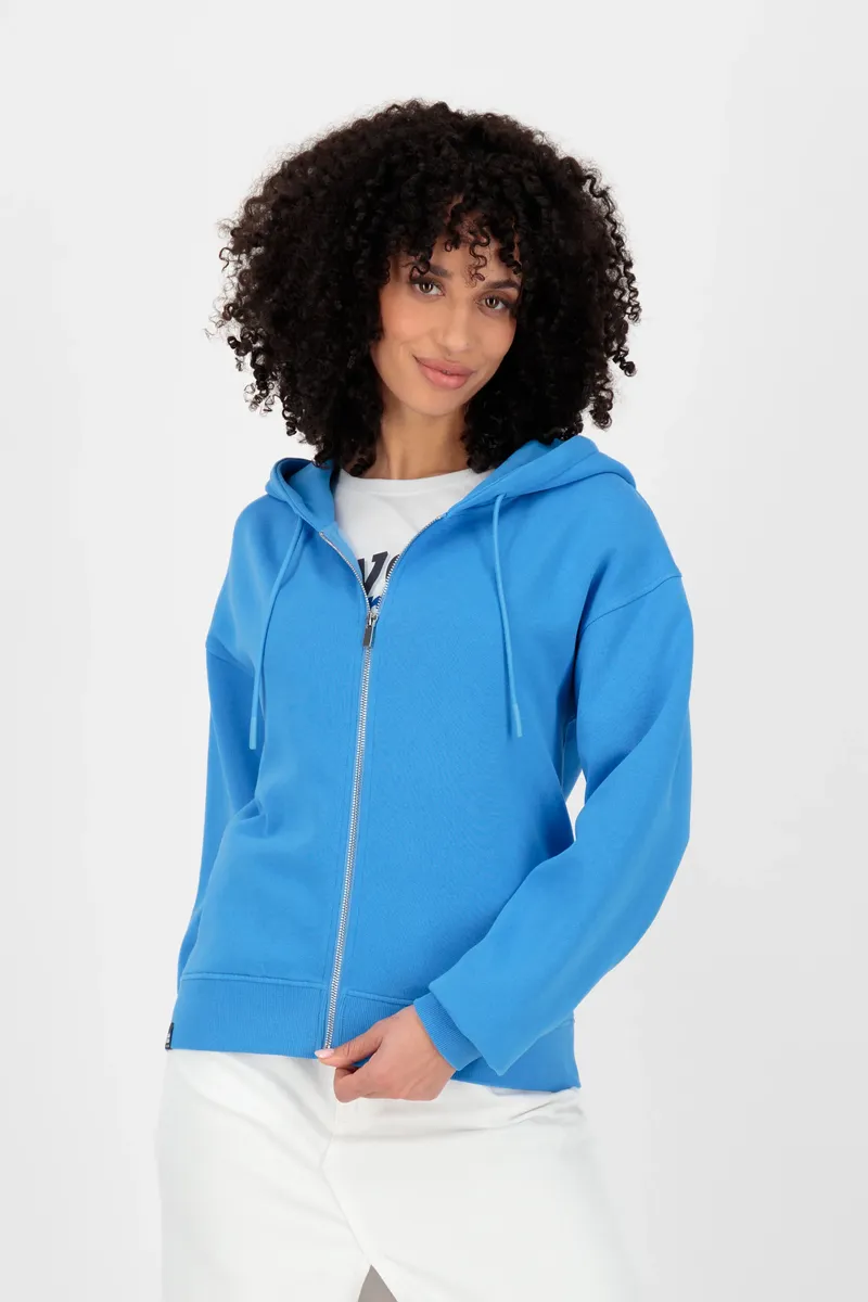 Толстовка Alife & Kickin "RanaAK A Sweat Jacket женская толстовка с капюшоном, куртка", лазурный
Толстовка Alife & Kickin "RanaAK A Sweat Jacket женская толстовка с капюшоном, куртка", лазурный
